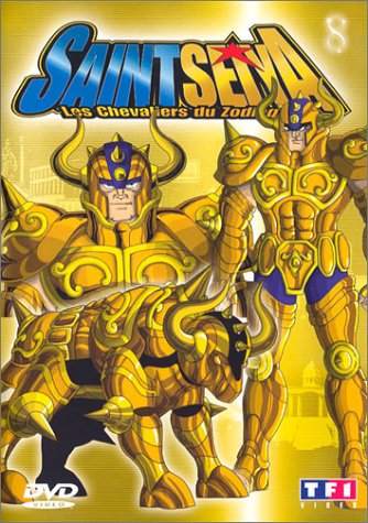 Saint Seiya - Les Chevaliers Du Zodiaque - Vol. 08