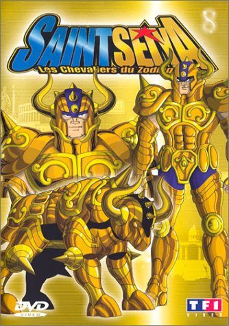 Saint Seiya - Les Chevaliers Du Zodiaque - Vol. 08