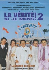 La Vérité Si Je Mens ! 2 - Edition Belge