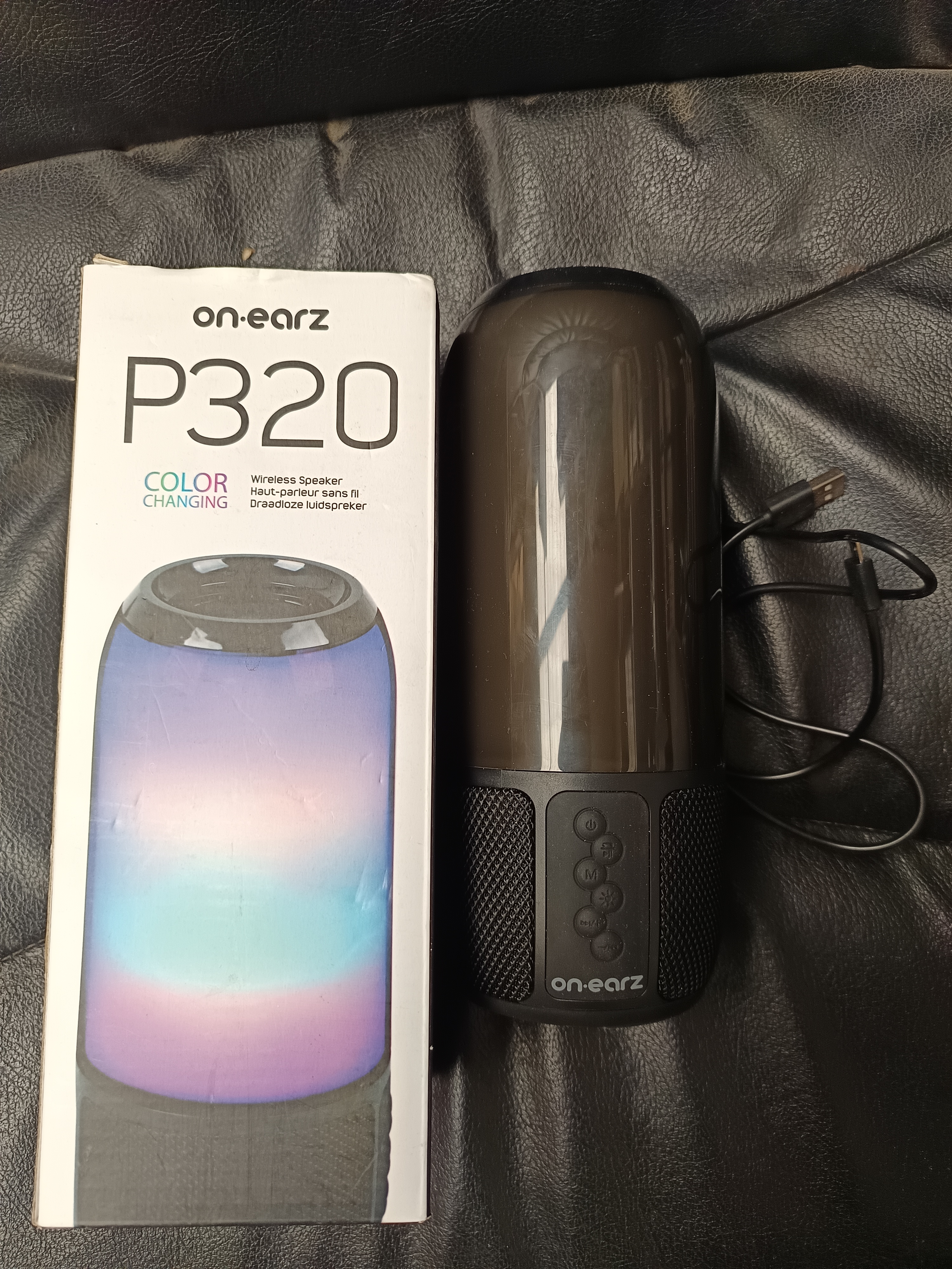 Enceinte on-earz P320