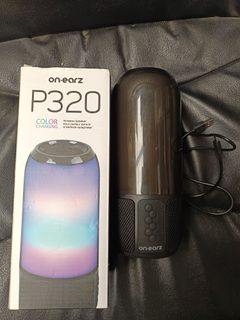 Enceinte on-earz P320