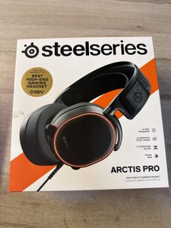Casque gaming SteelSeries Arctis Pro