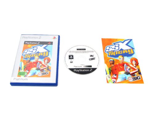 Ssx -Tricky Ps2