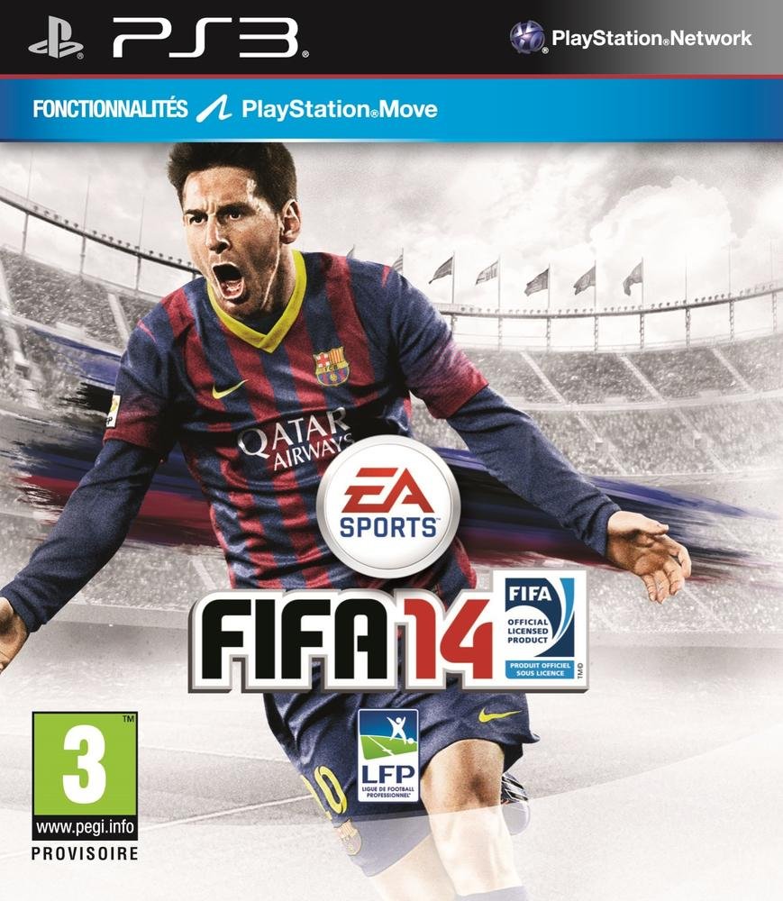Fifa 14 Ps3