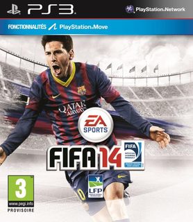 Fifa 14 Ps3