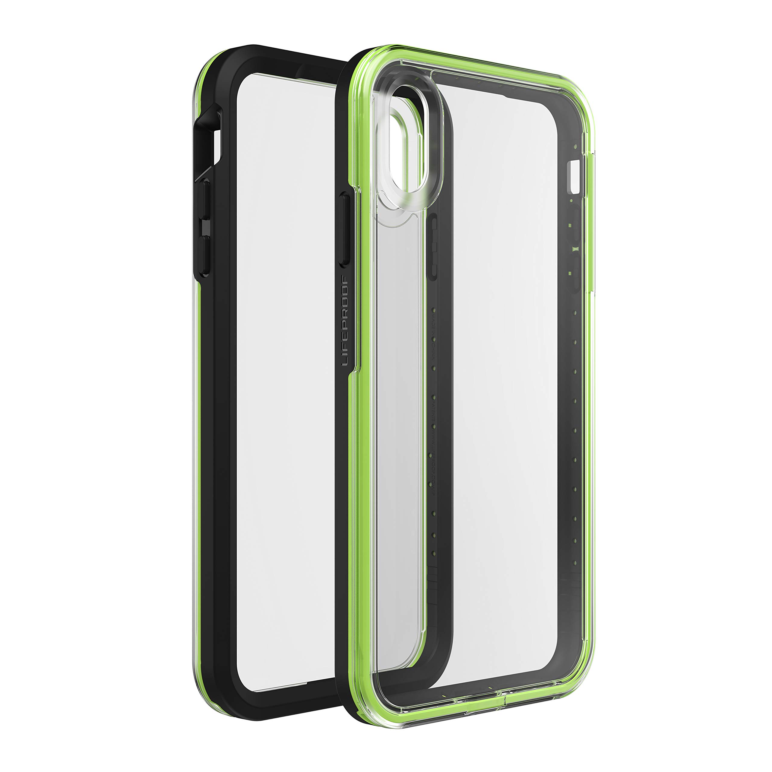 Lifeproof Slam - Coque pour iPhone XS Max - Flash de Nuit