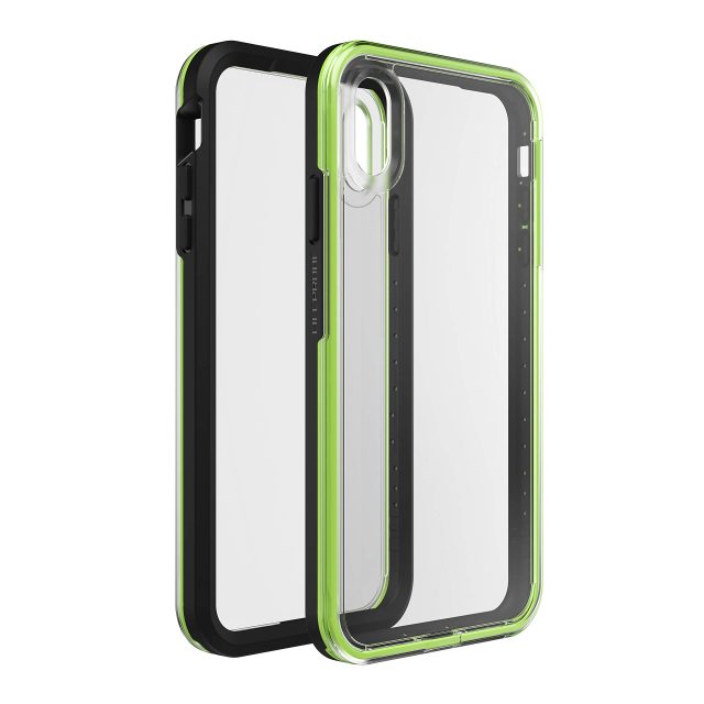 Lifeproof Slam - Coque pour iPhone XS Max - Flash de Nuit