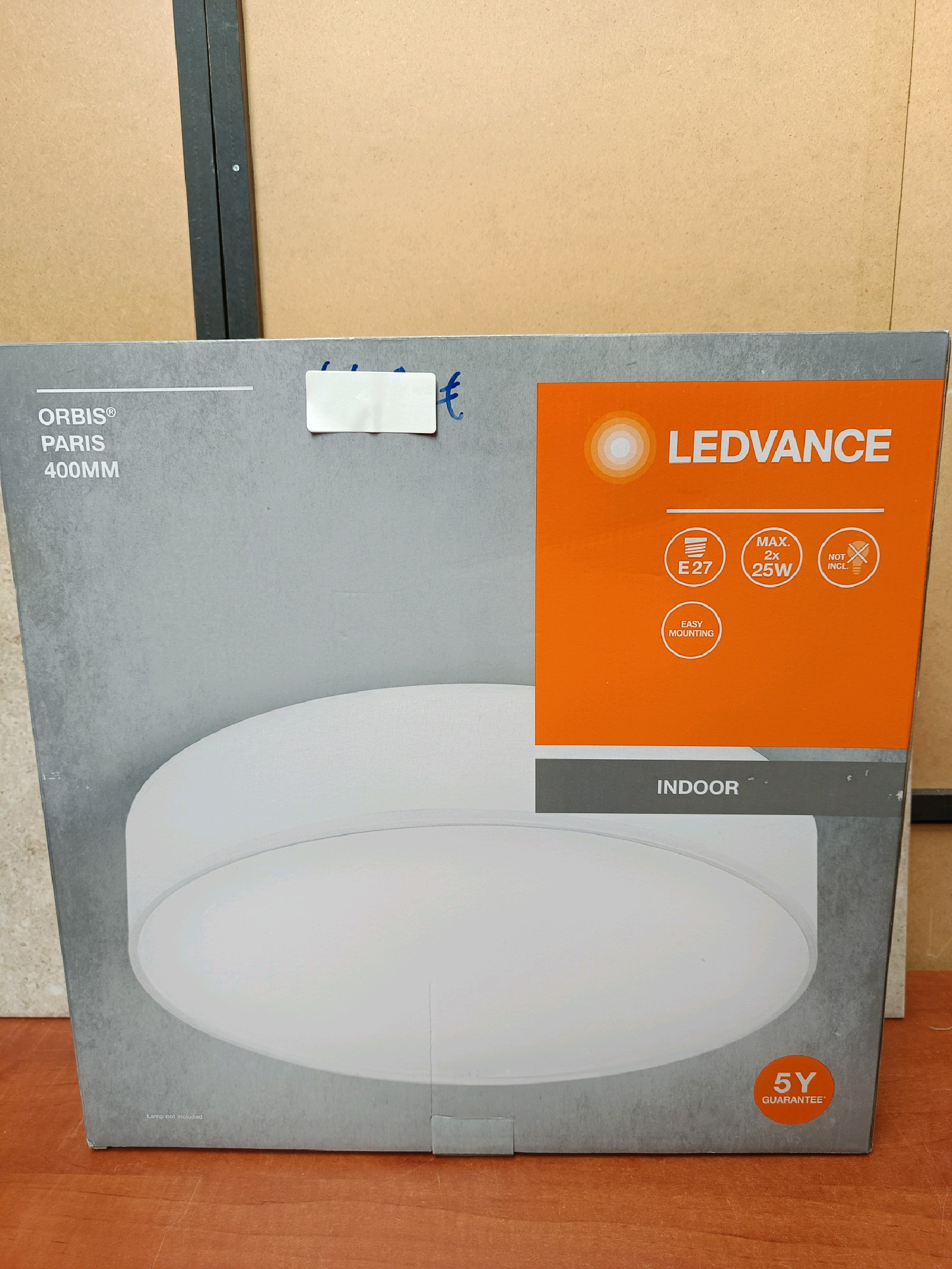 Plafonnier LEDVANCE Orbis Paris 400 mm