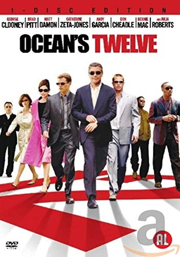 Ocean's Twelve -1dvd-