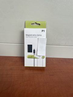 P1 Magnet wire clamp (pince magnétique pour câble)