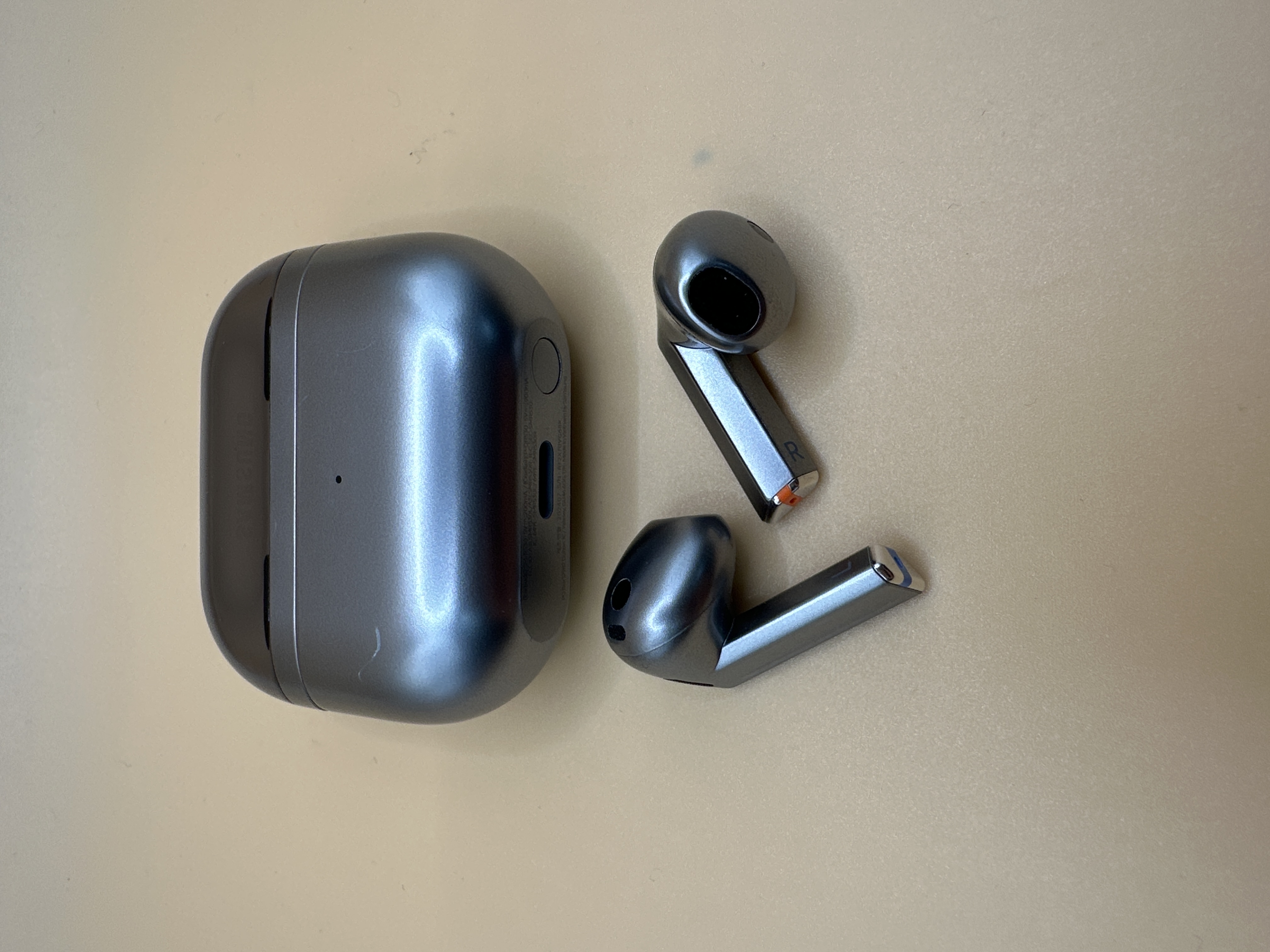 Samsung Galaxy Buds 3 gris