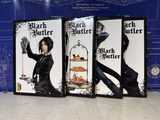 Lot de mangas Black Butler tomes 1 à 4 – Yana Toboso – Édition Kana — photo 2