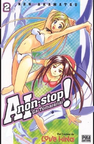 Ai Non Stop! - Tome 2