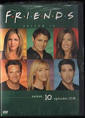 Friends - Saison 10 - Coffret 2 - Edition Belge
