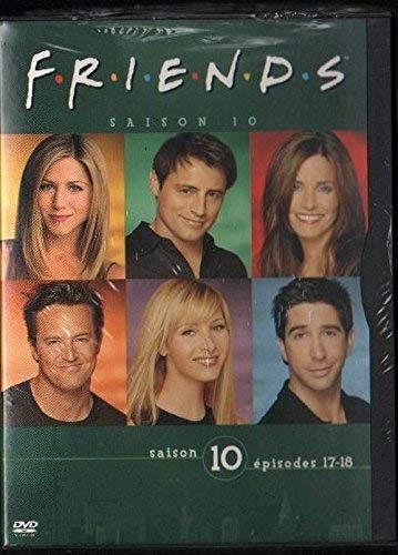 Friends - Saison 10 - Coffret 2 - Edition Belge