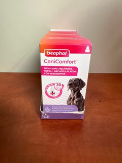 beaphar CaniComfort Recharge pour diffuseur pour chien (30 jours)