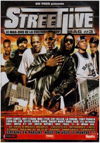 Street Live / Le Mag De Dvd Du Hip Hop #3