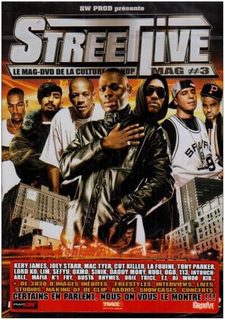 Street Live / Le Mag De Dvd Du Hip Hop #3