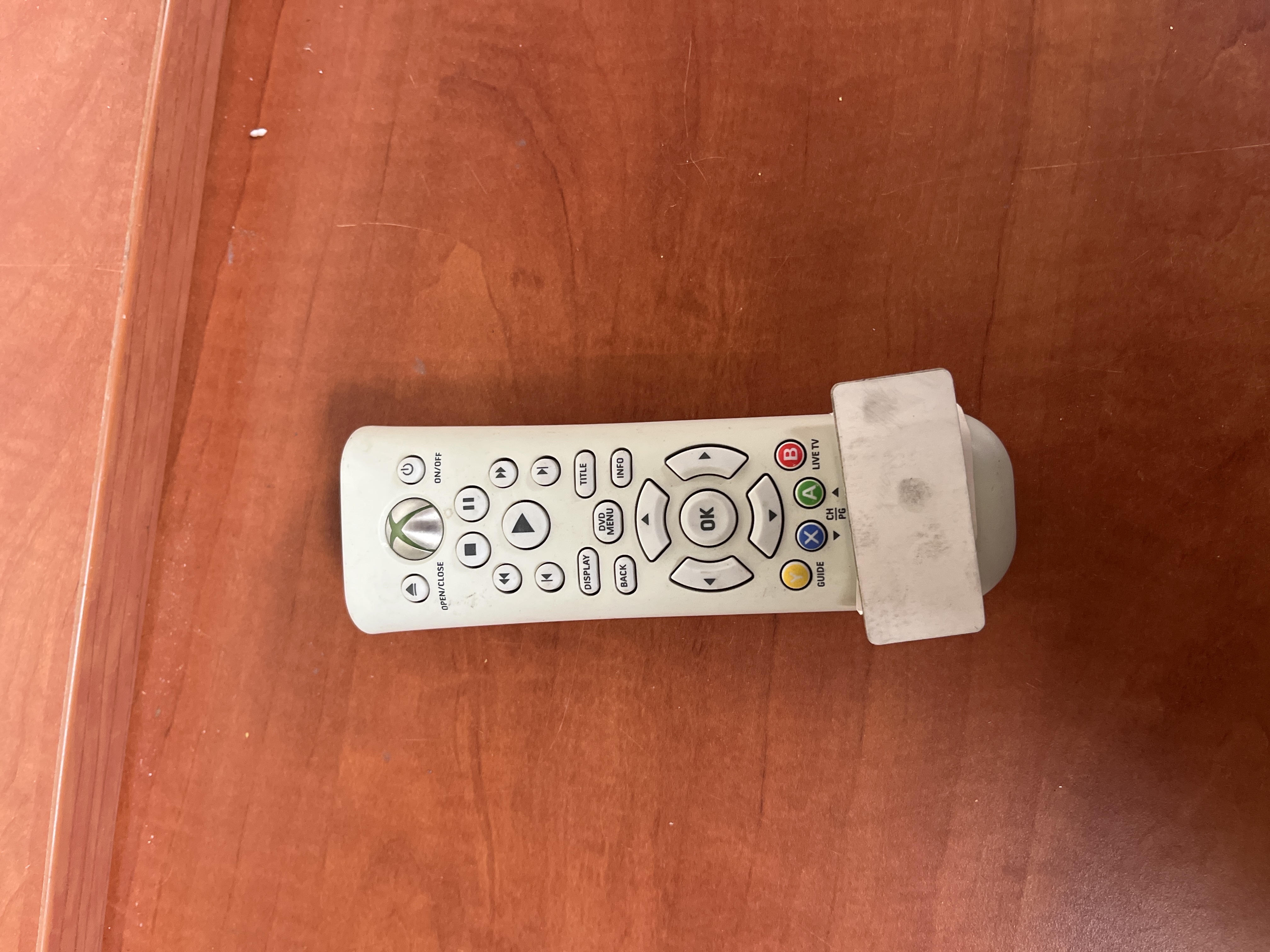 Xbox 360 télécommande multimédia
