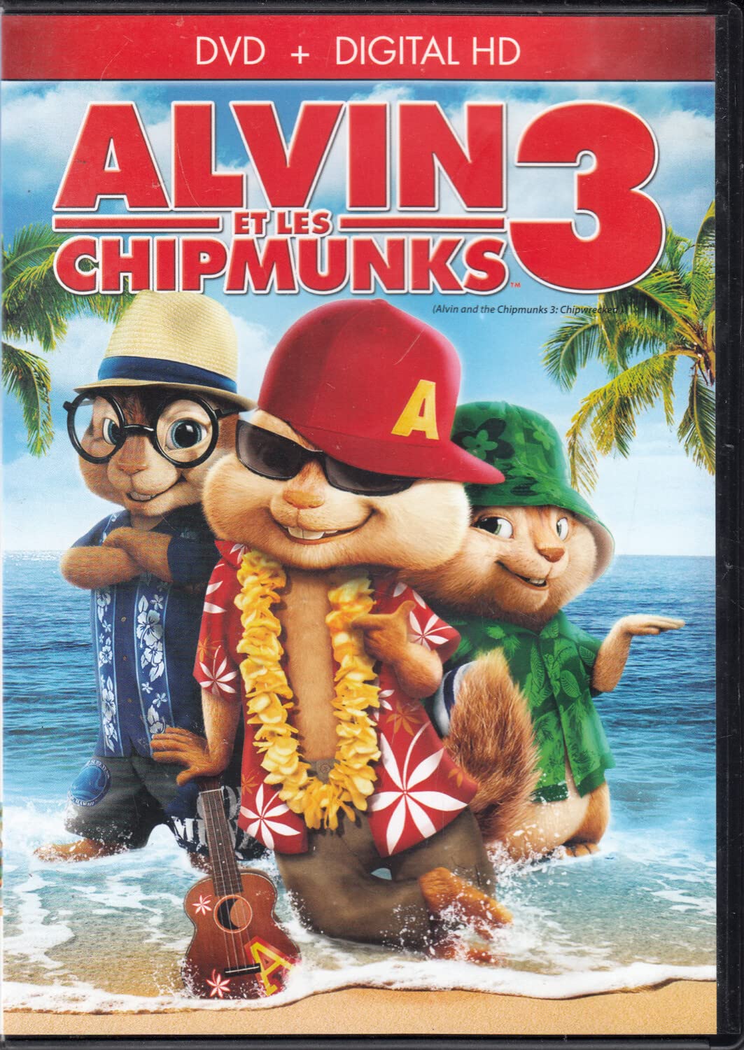 Alvin Et Les Chipmunks 3