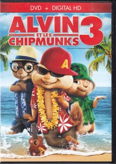 Alvin Et Les Chipmunks 3