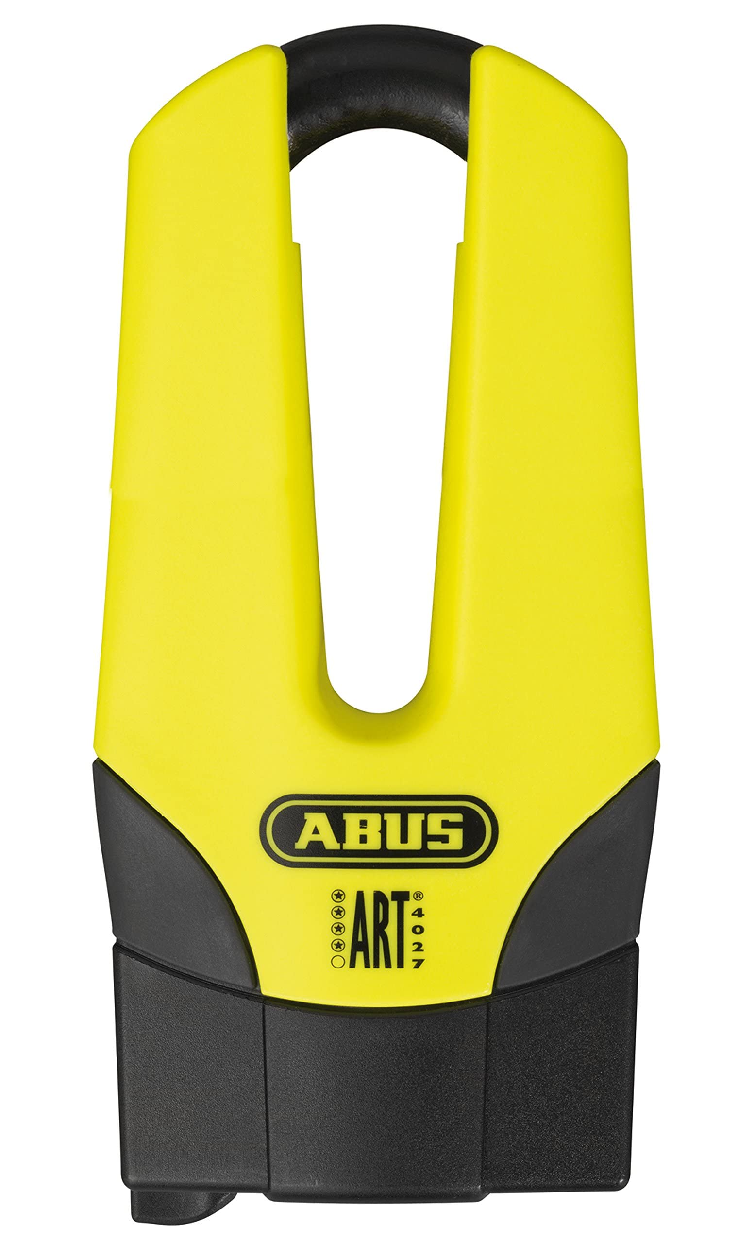 Abus 37/60hb50 Quick Yellow 13mm Sra