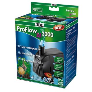 Jbl Proflow U2000