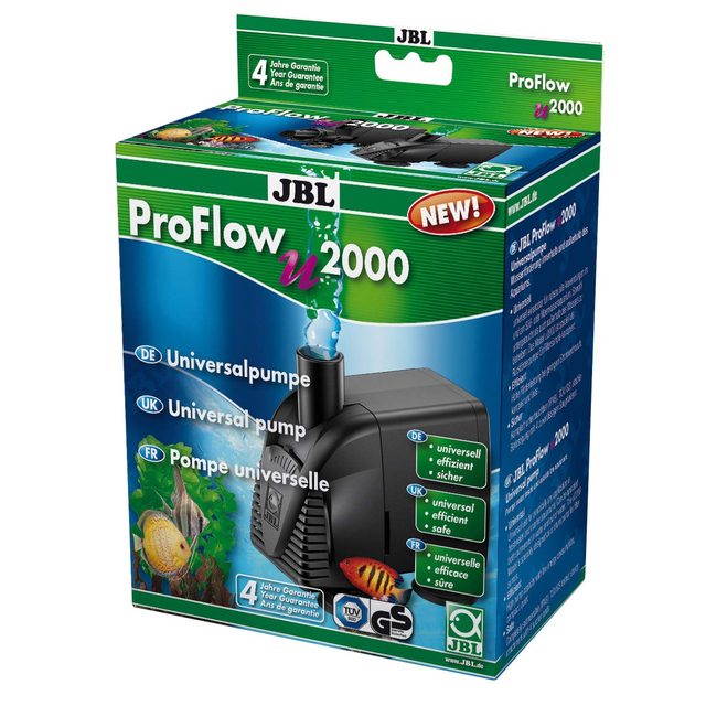 Jbl Proflow U2000