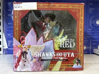 Shanks & Uta - One Piece Film Red Ver.