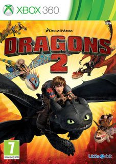 Dragons 2 Xbox 360