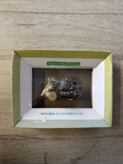 My Neighbor Totoro – porte-clés figurine (キーホルダー)
