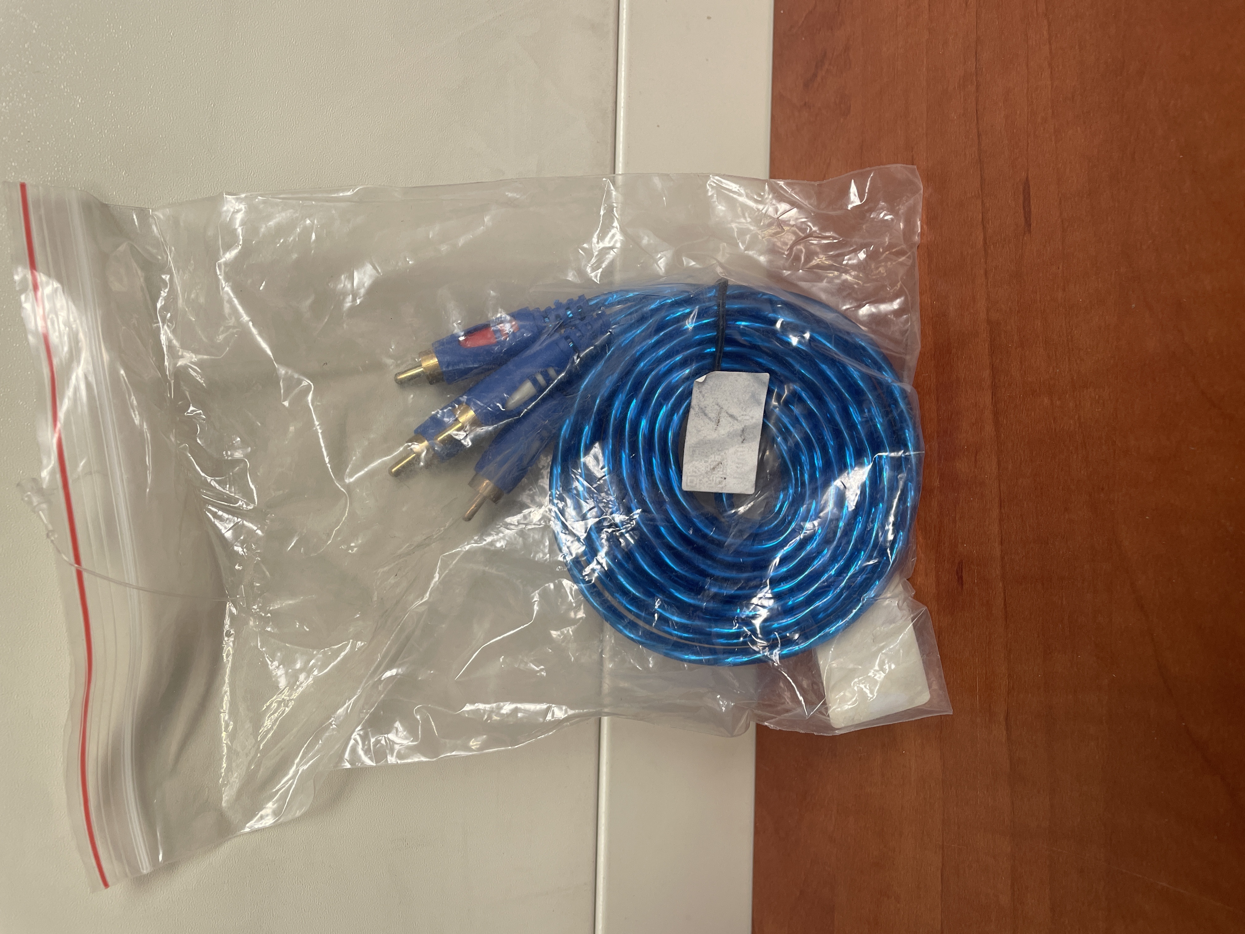 Câble RCA 3 m
