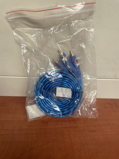 Câble RCA 3 m