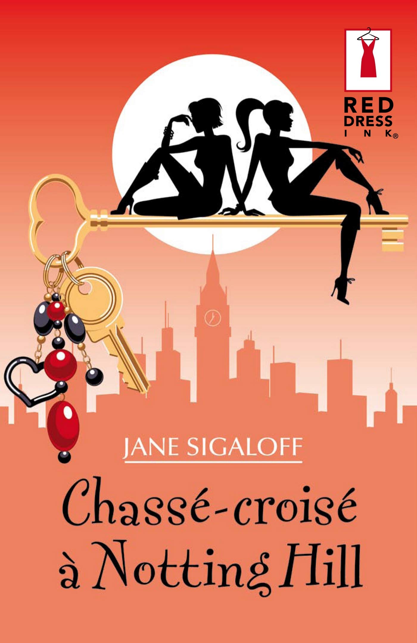Chassé-Croisé À Notting Hill