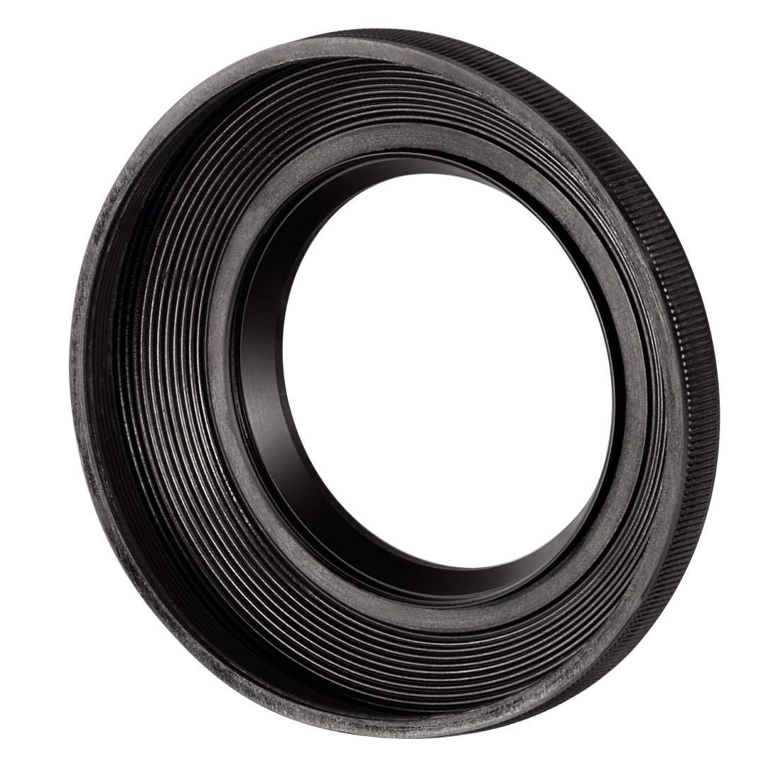 HAMA - 93167 - ACCESSOIRE POUR APPAREIL PHOTO - PARASOLEIL GRAND ANGLE - FILETAGE DIAMÈTRE 67MM