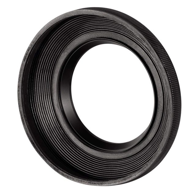 HAMA - 93167 - ACCESSOIRE POUR APPAREIL PHOTO - PARASOLEIL GRAND ANGLE - FILETAGE DIAMÈTRE 67MM
