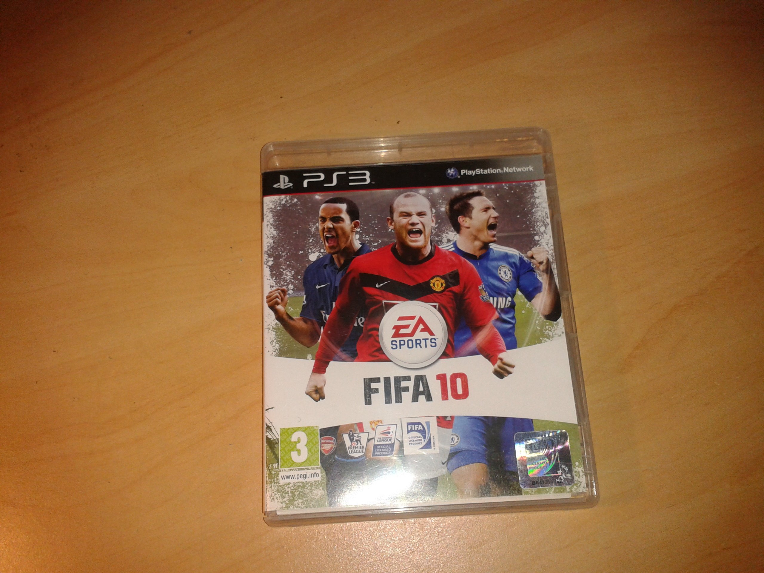 Fifa 10 Ps3