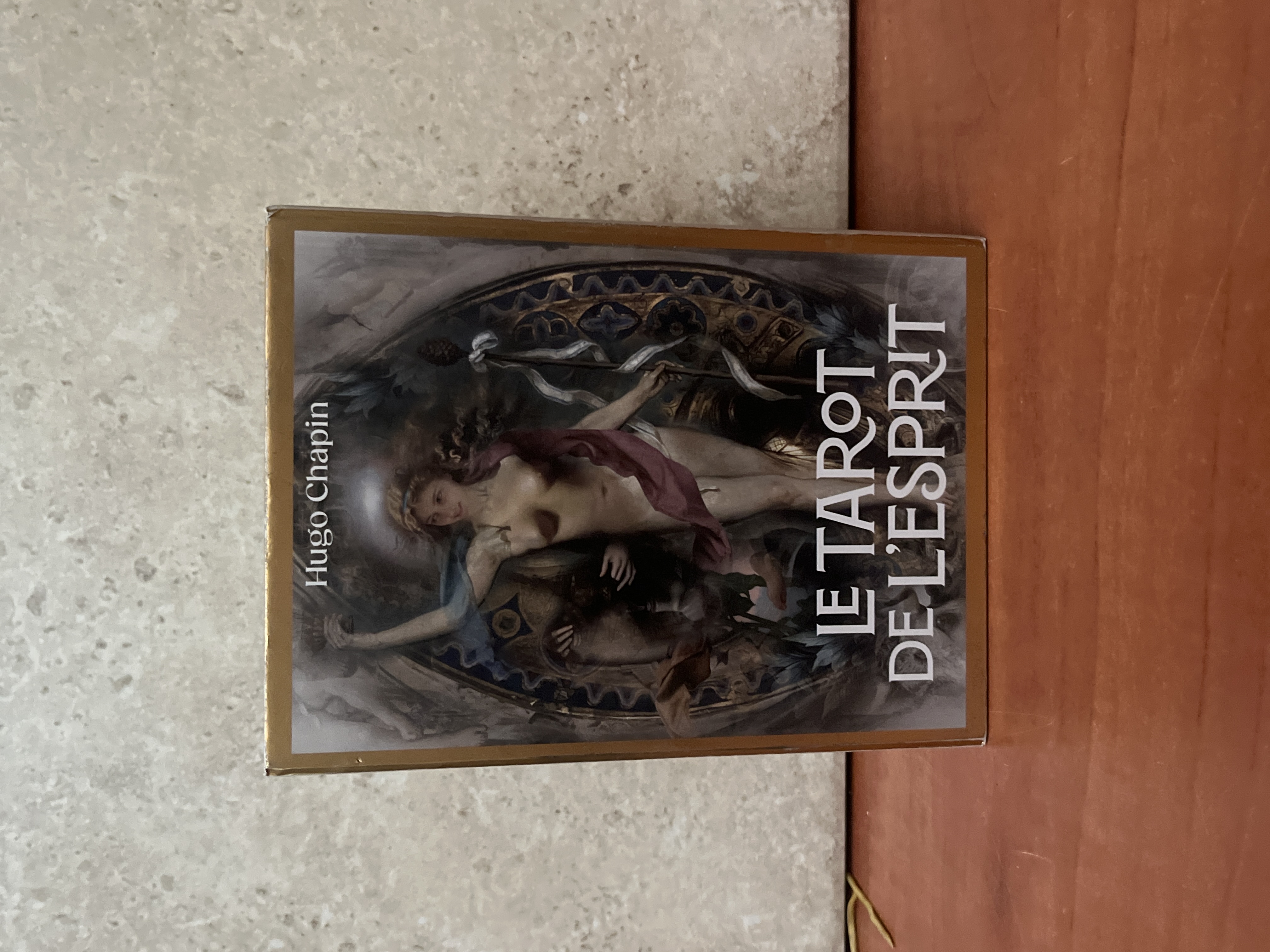 Le Tarot de l'Esprit