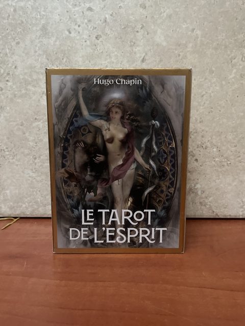 Le Tarot de l'Esprit
