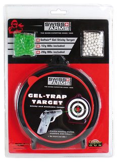 Cybergun Cible Autocollante