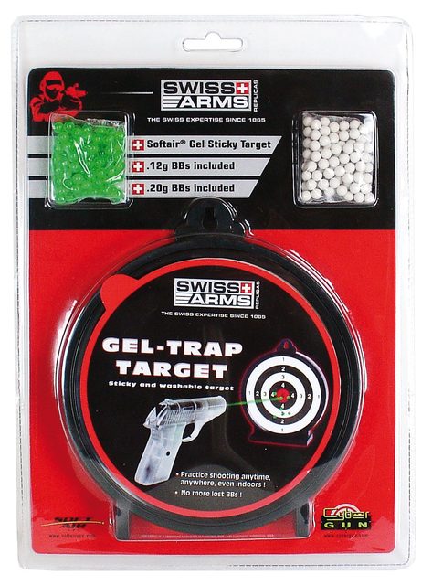 Cybergun Cible Autocollante