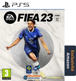 Fifa 23 Sam Kerr Edition Ps5
