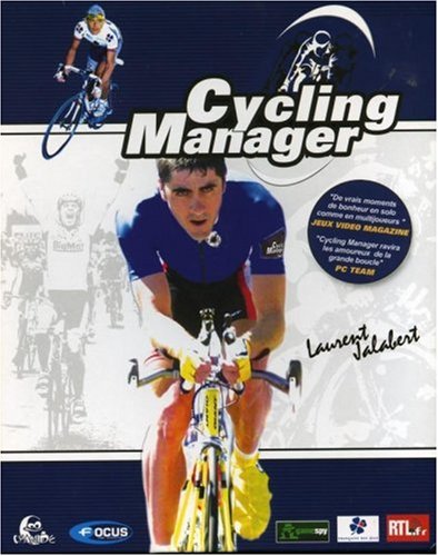 Cycling Manager (Boîtier Dvd) Pc