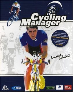 Cycling Manager (Boîtier Dvd) Pc