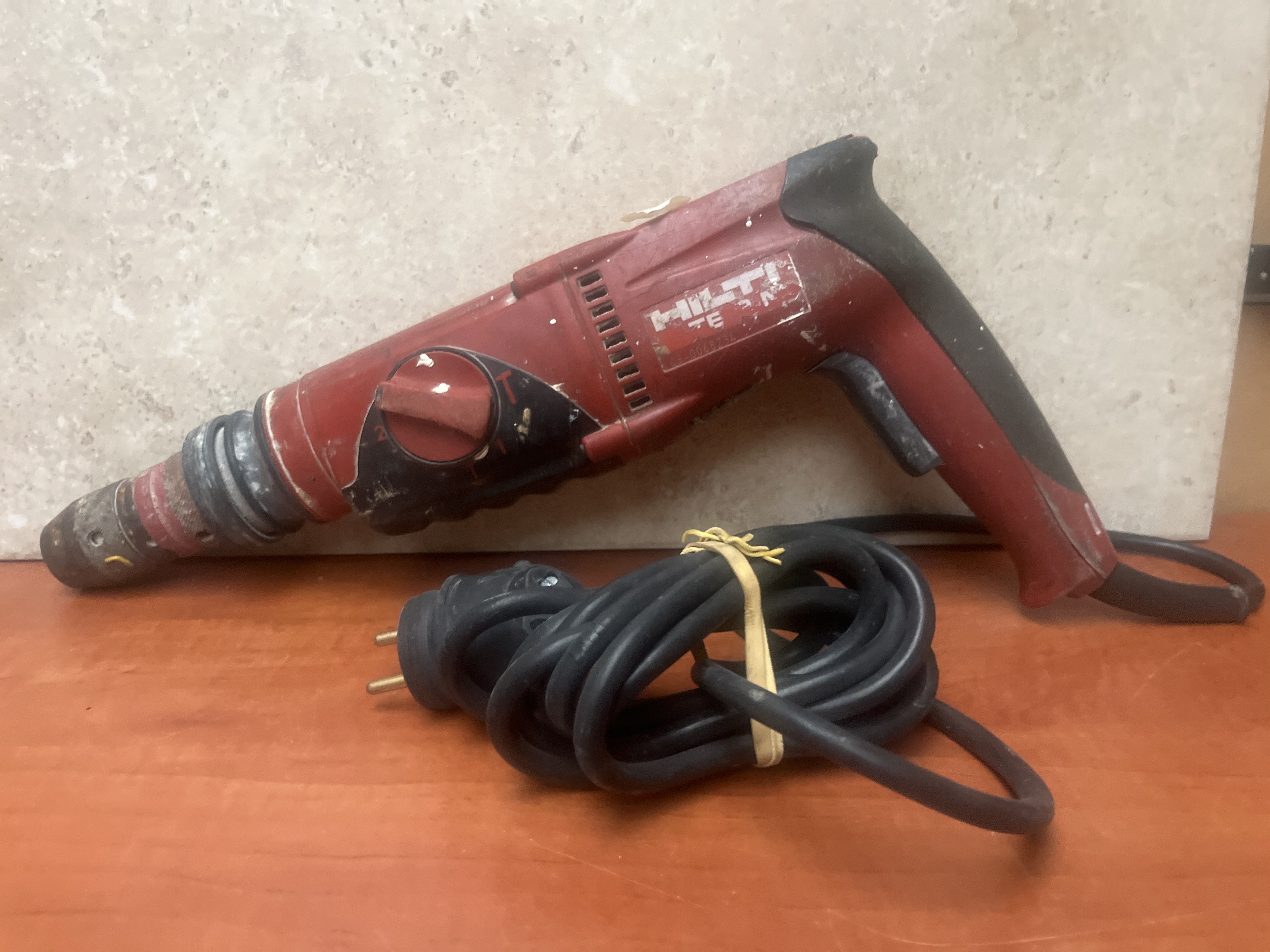 Perforateur burineur filaire Hilti TE