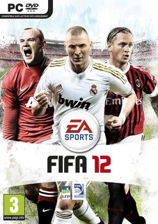 Fifa 12 Edition Benelux Ps3
