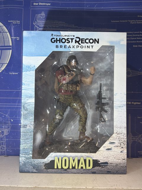 Figurine Nomad - Tom Clancy's Ghost Recon Breakpoint