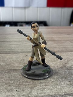 Figurine Disney Infinity - Star Wars Rey