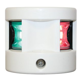 Feu de navigation bicolore LED rouge/verte 12-15V - neuf
