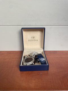 Montre Festina avec boîte